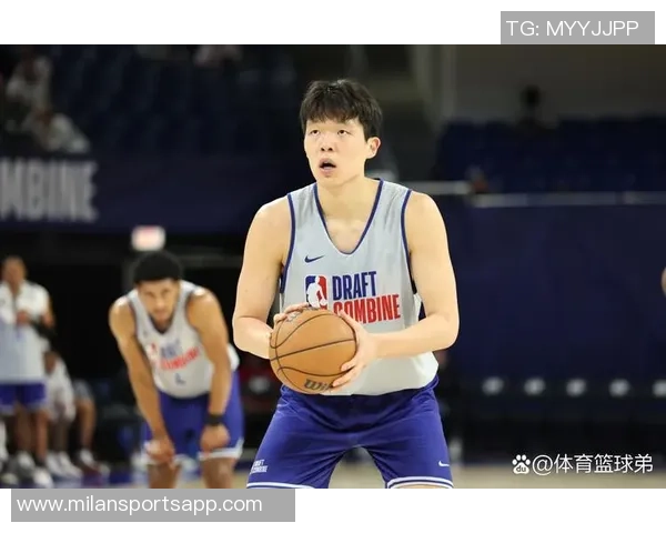 30天30队特辑：杨瀚森与开拓者队友们的奋斗与梦想