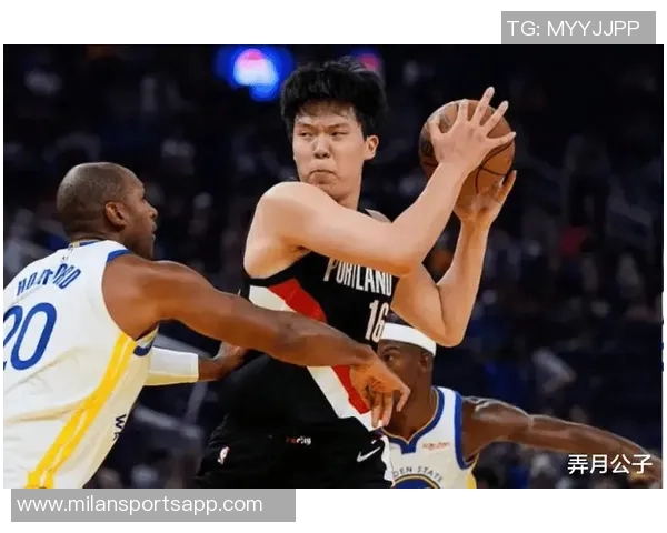 开拓者正式召回杨瀚森他在G联盟表现出色场均145分11篮板