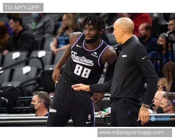 科塔谈先发中锋角色：场均数据背后的感恩与努力