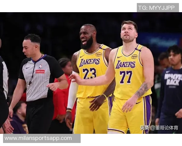 明日湖人客场挑战国王东契奇和海斯出战存疑詹姆斯等三名球员缺阵