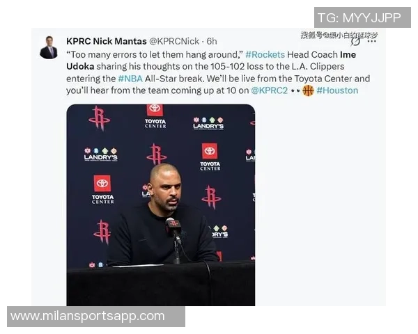 应对KD包夹策略乌度卡强调提升无球移动避免停滞不前