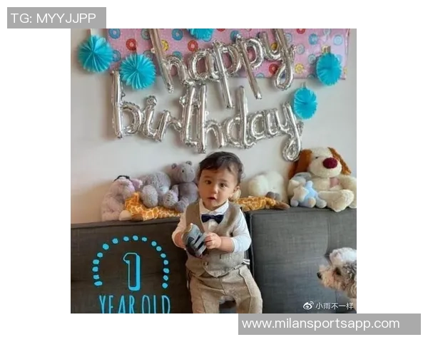 塔图姆庆祝儿子Duece生日分享温馨合照感慨我最好的朋友生日快乐