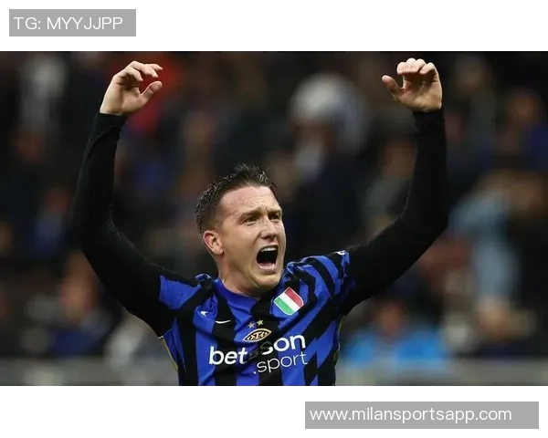 泽林斯基谈国米表现与进球背后助教的关键建议